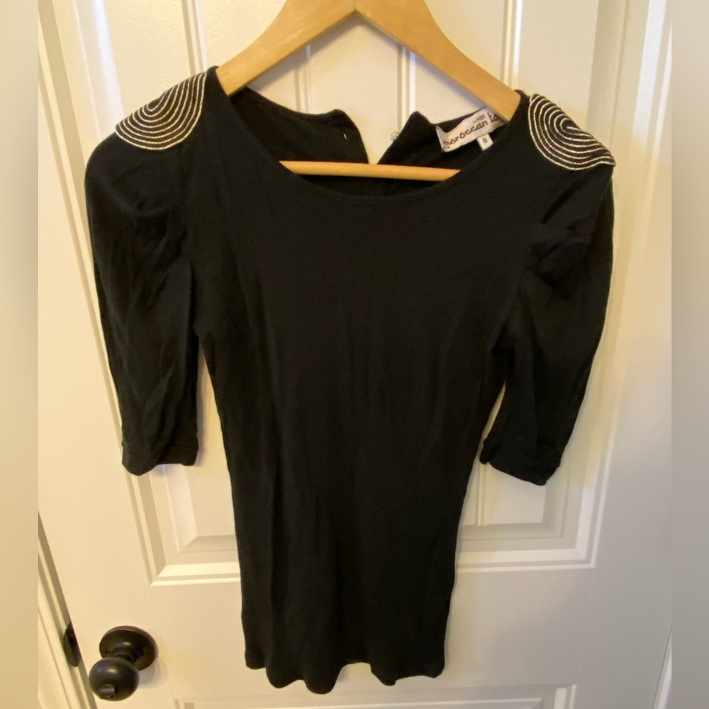 Moroccan Touch top